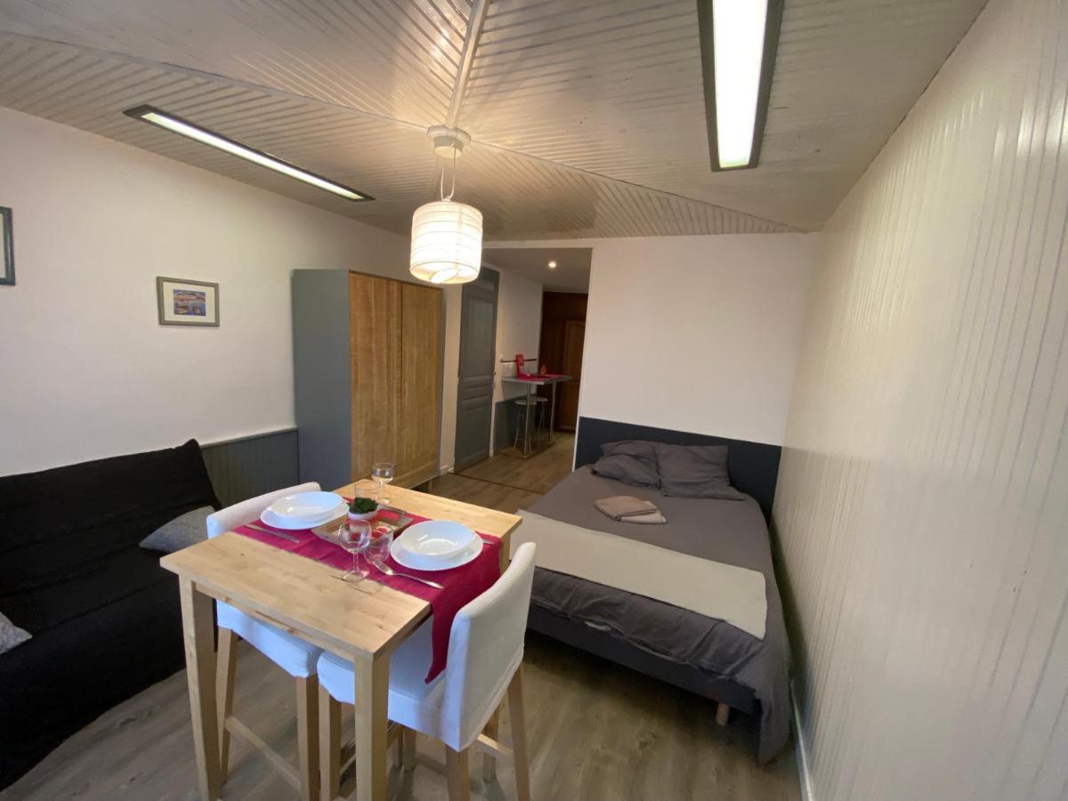 特鲁瓦Au Bouquet Troyen - Wifi - Calme Et Tranquillite公寓 外观 照片