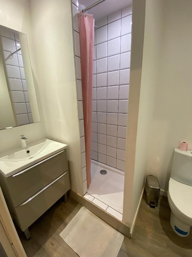 特鲁瓦Au Bouquet Troyen - Wifi - Calme Et Tranquillite公寓 外观 照片