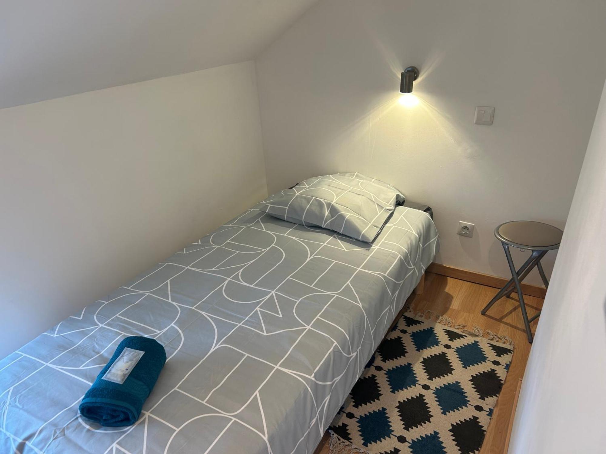 特鲁瓦Au Bouquet Troyen - Wifi - Calme Et Tranquillite公寓 外观 照片